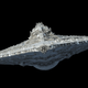 Illustration for article titled The Big, Beautiful Ships Of iStar Wars/i
